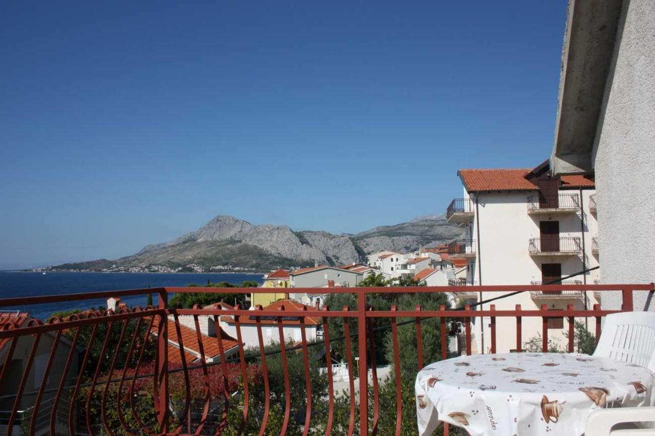 Perfect Vacation Apartments Omiš Εξωτερικό φωτογραφία